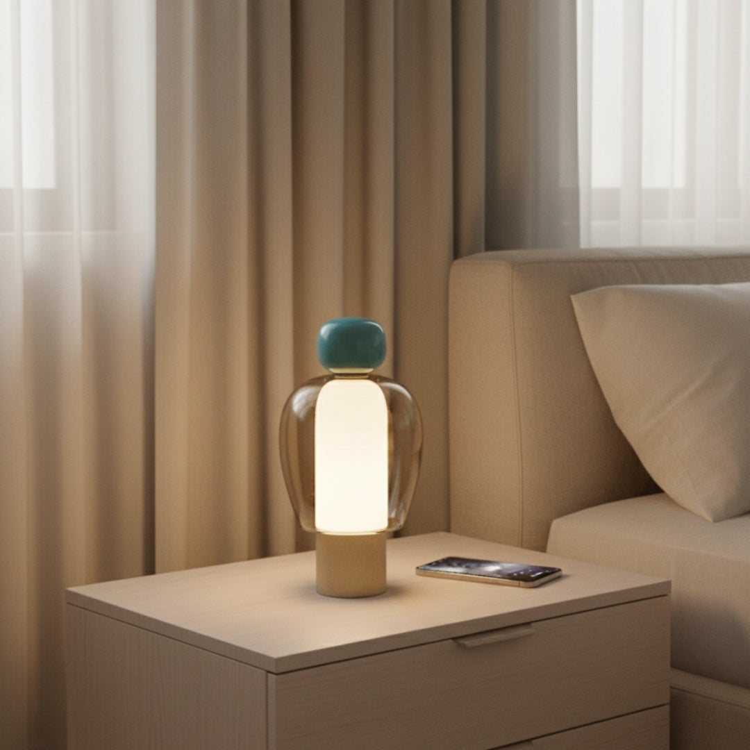 Lampe de Chevet LED Rechargeable