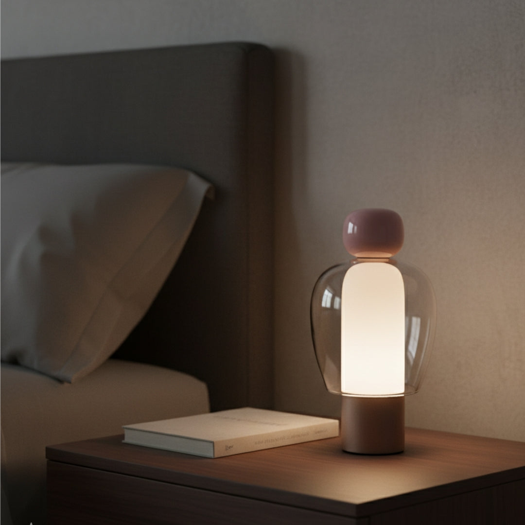 Lampe de Chevet LED Rechargeable