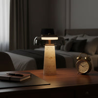Lampe de Chevet Pierre Naturelle