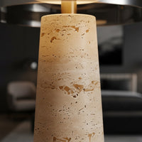 Lampe de Chevet Pierre Naturelle