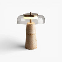 Lampe de Chevet Pierre Naturelle