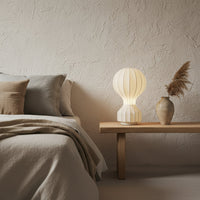 Lampe de Chevet Style Japonais