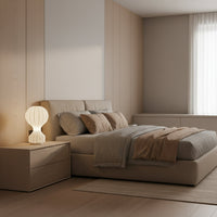 Lampe de Chevet Style Japonais