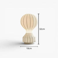 Lampe de Chevet Style Japonais