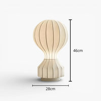 Lampe de Chevet Style Japonais