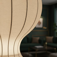 Lampe de Chevet Style Japonais