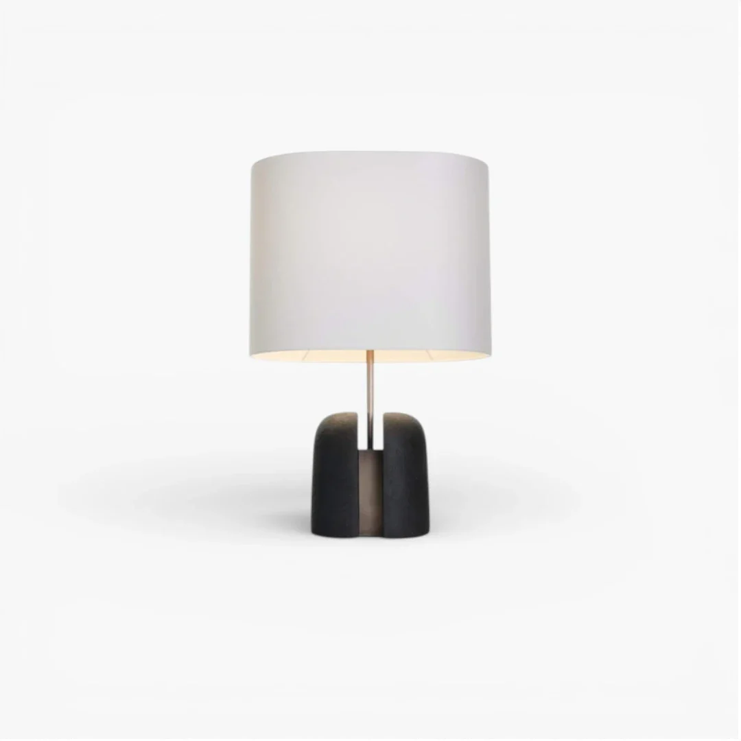 Lampe de Chevet Abat-Jour Blanc