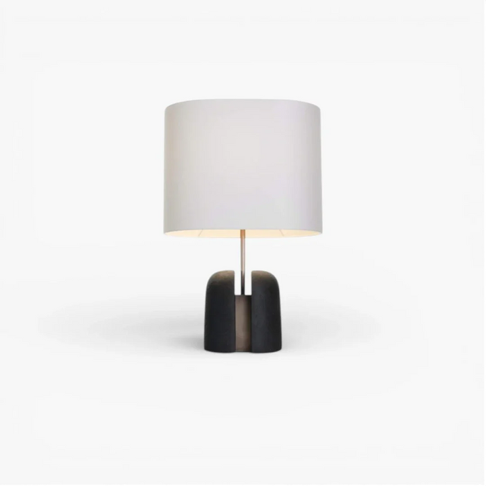 Lampe de Chevet Abat-Jour Blanc