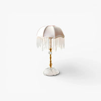 Lampe De Chevet Abat Jour Franges Maison Lampe De Chevet