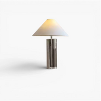 Lampe de Chevet Acier
