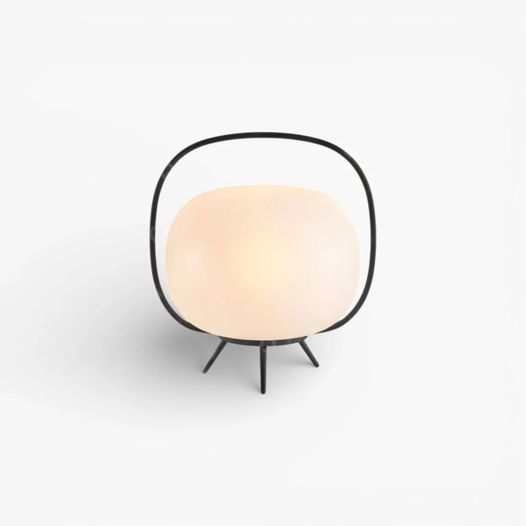 Lampe De Chevet Art Deco En Verre Maison Lampe De Chevet