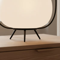 Lampe de Chevet Art Déco en
