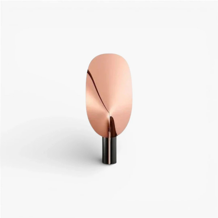 Lampe de Chevet Art Déco Métal