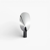 Lampe de Chevet Art Déco Métal