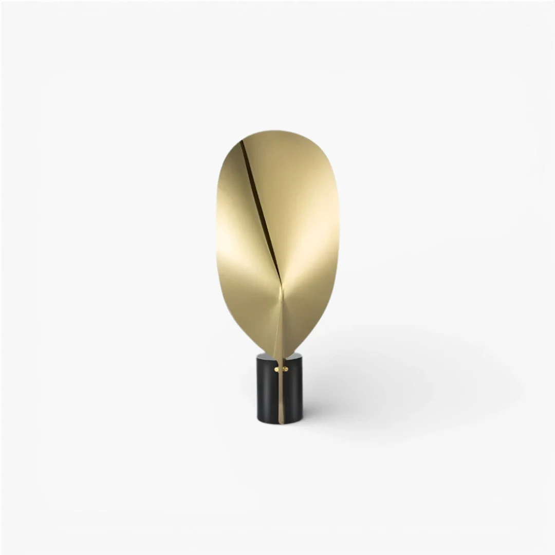 Lampe de Chevet Art Déco Métal
