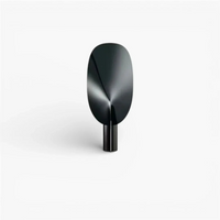 Lampe de Chevet Art Déco Métal