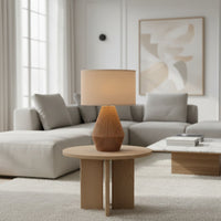 Lampe de Chevet Artisanale