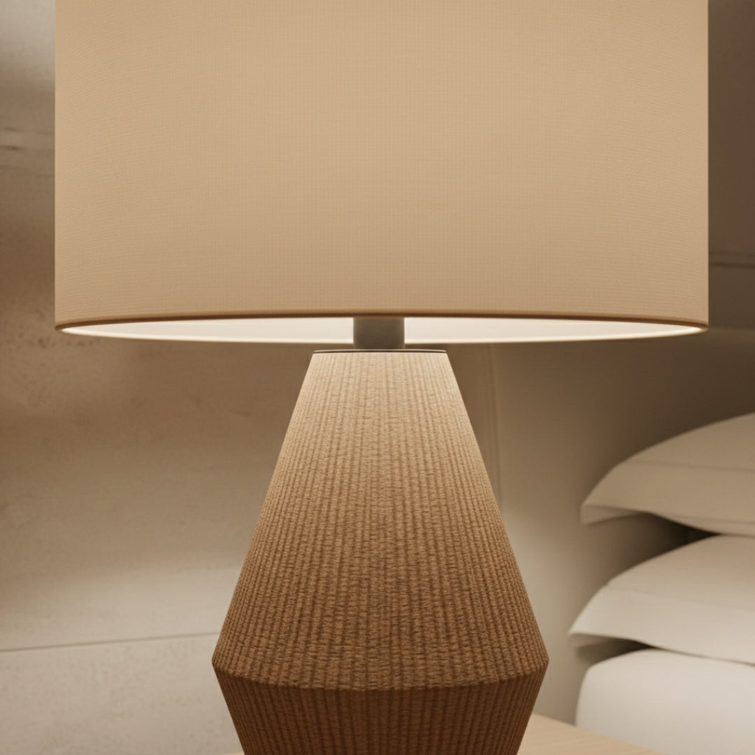 Lampe de Chevet Artisanale