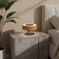 Lampe De Chevet Avec Enceinte Bluetooth Maison Lampe De Chevet