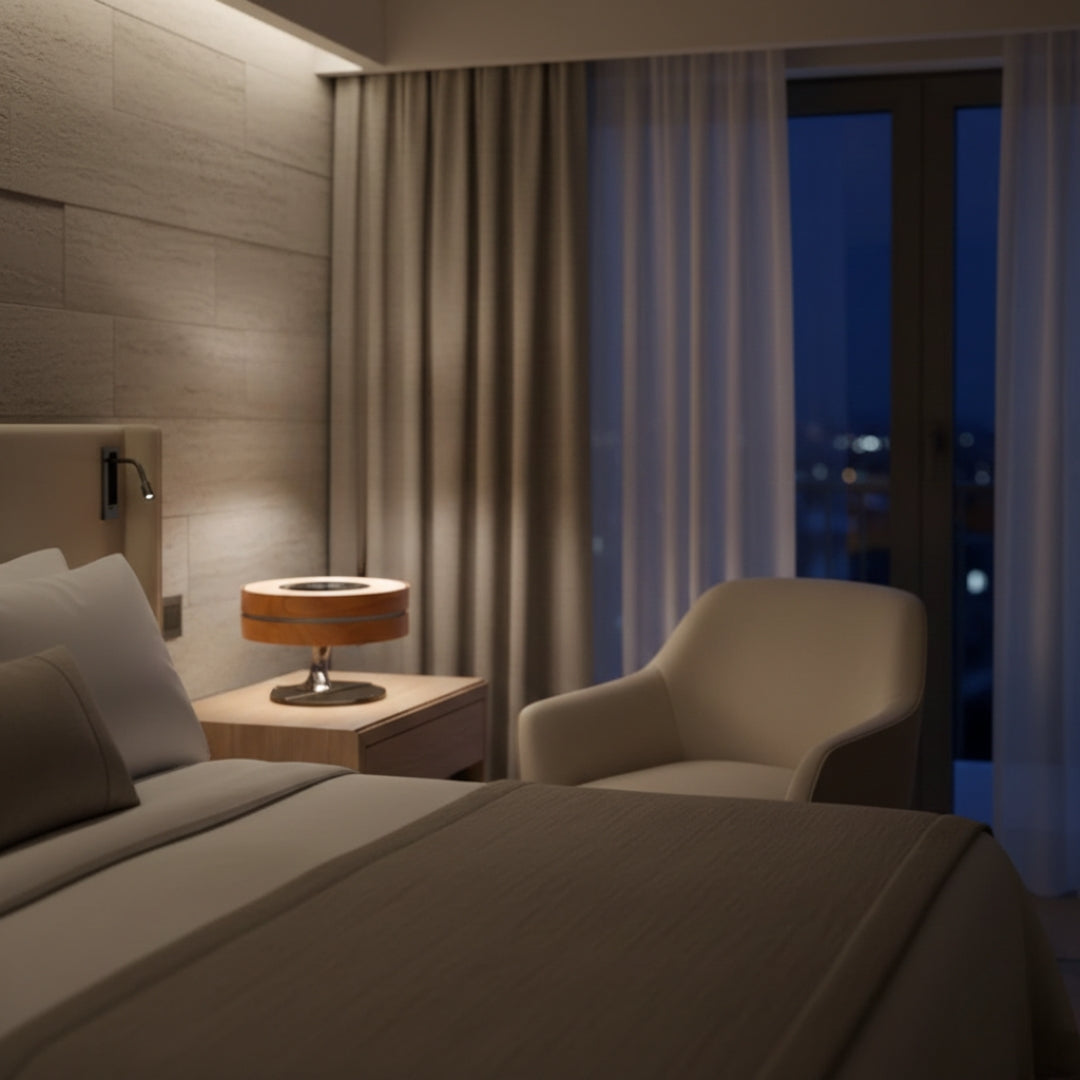 Lampe De Chevet Avec Enceinte Bluetooth Maison Lampe De Chevet
