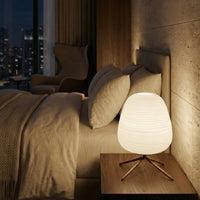 Lampe de Chevet Blanche Chambre