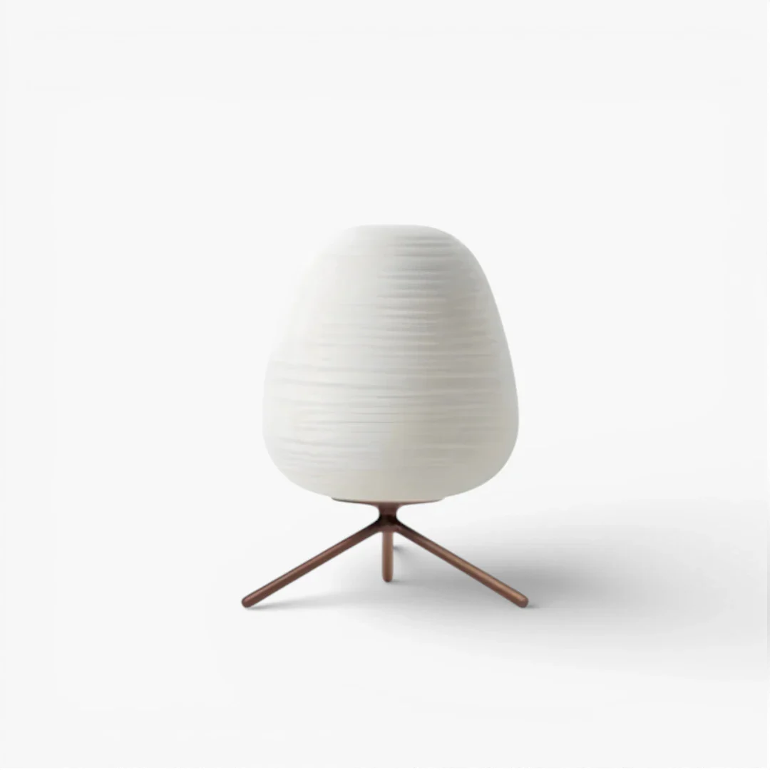 Lampe de Chevet Blanche Chambre