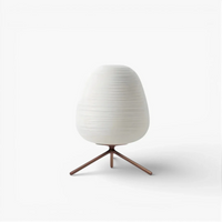Lampe de Chevet Blanche Chambre