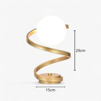 Lampe de Chevet Boule Design