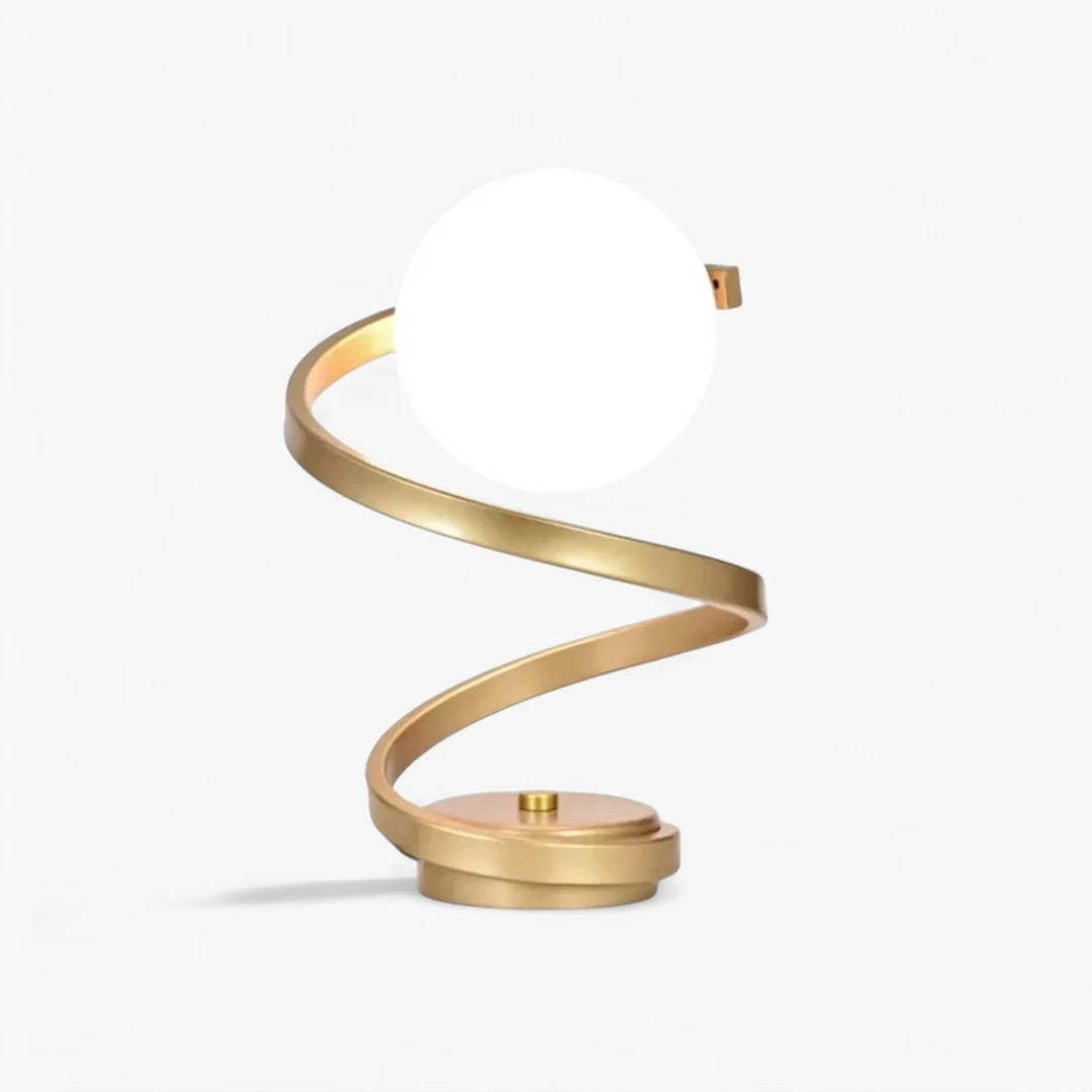 Lampe de Chevet Boule Design