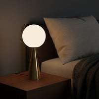 Lampe de Chevet Boule Lumineuse