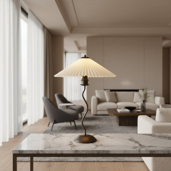Lampe de Chevet Chambre Vintage