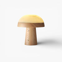 Lampe de Chevet Champignon en Rétro