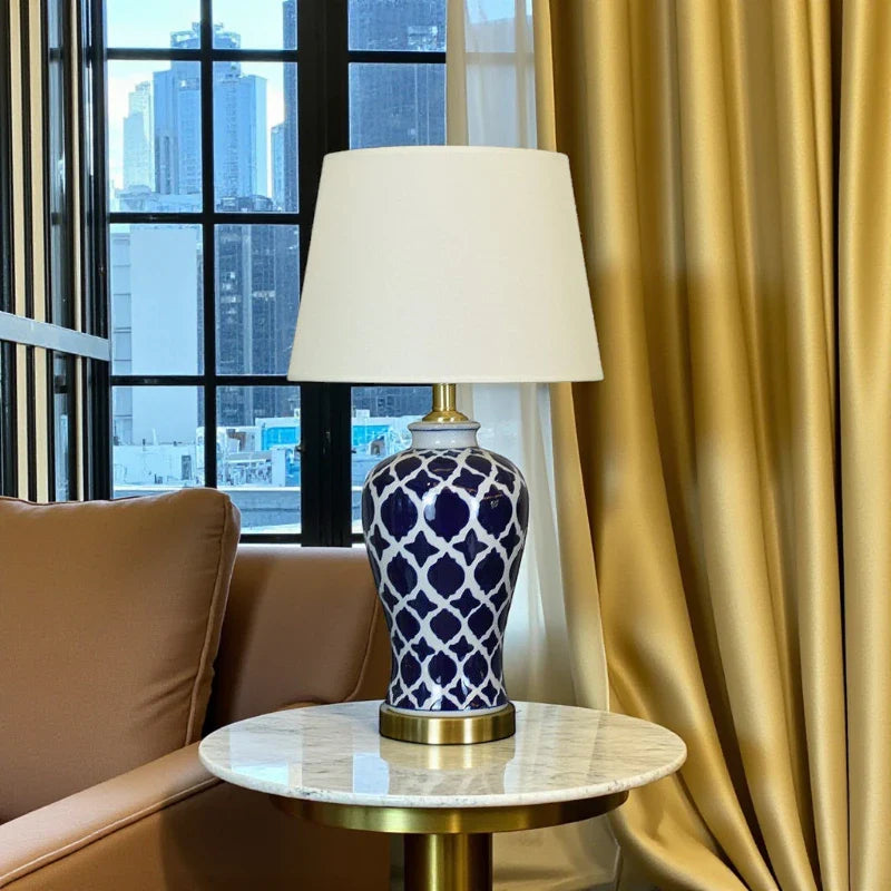 Lampe de Chevet Chic
