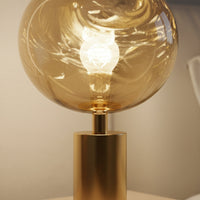 Lampe de Chevet Design Acrylique