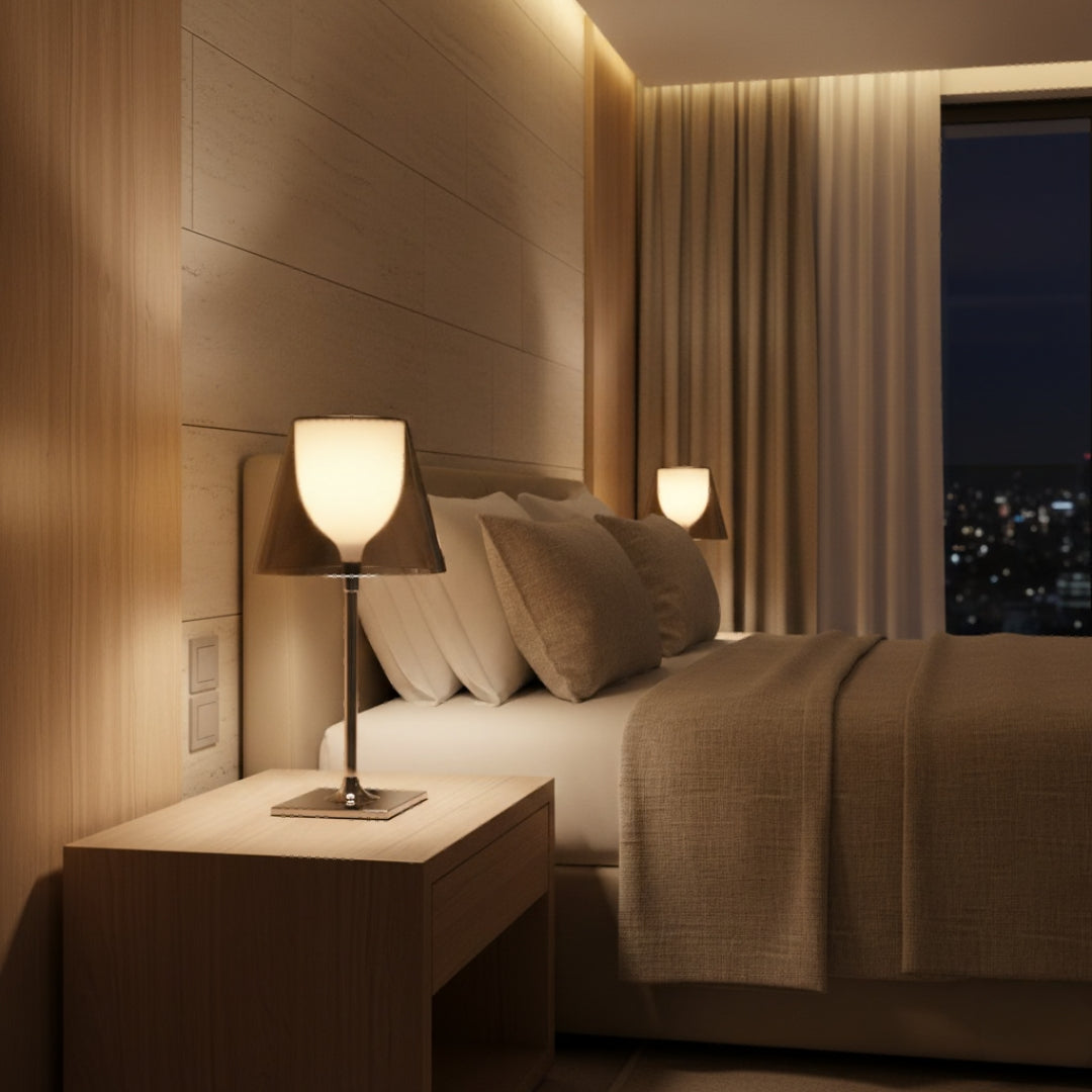 Lampe de Chevet Design Luxe