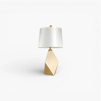 Lampe De Chevet Diamant Gold Maison Lampe De Chevet