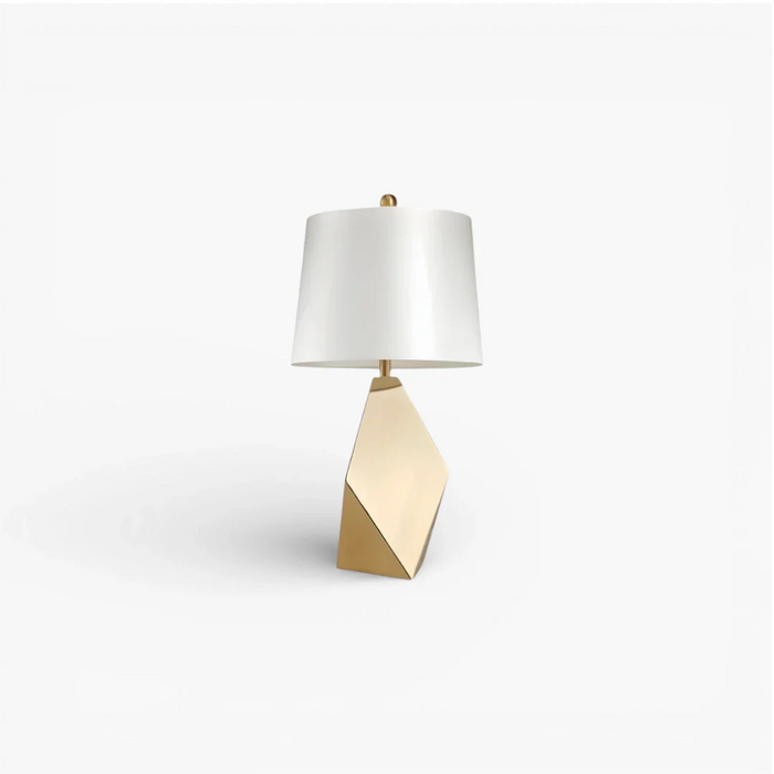 Lampe De Chevet Diamant Gold Maison Lampe De Chevet