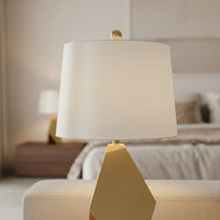 Lampe De Chevet Diamant Gold Maison Lampe De Chevet