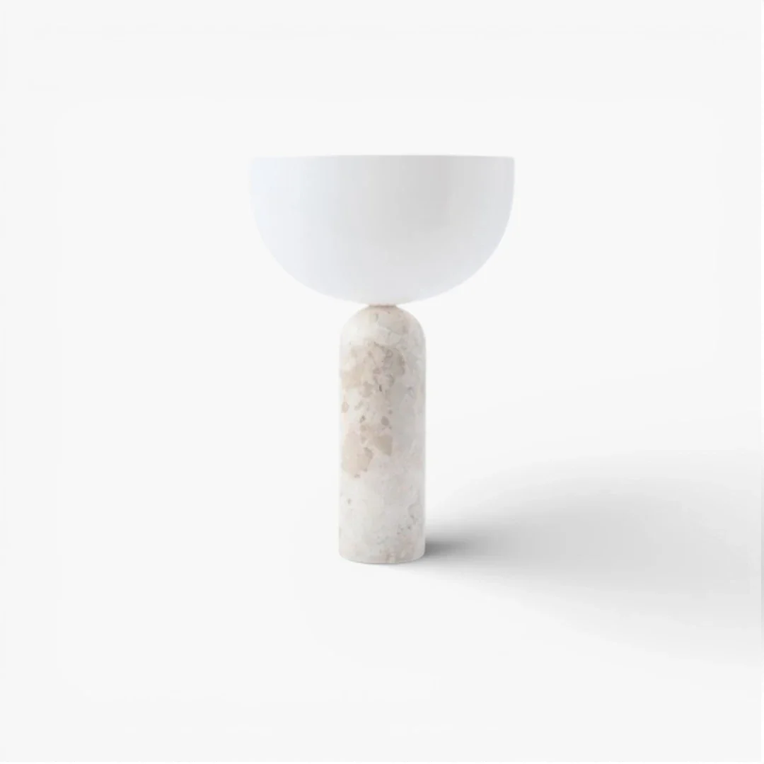Lampe De Chevet En Marbre Blanc Maison Lampe De Chevet