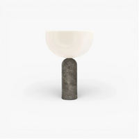 Lampe de Chevet Marbre Blanc