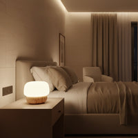 Lampe de Chevet Travertin