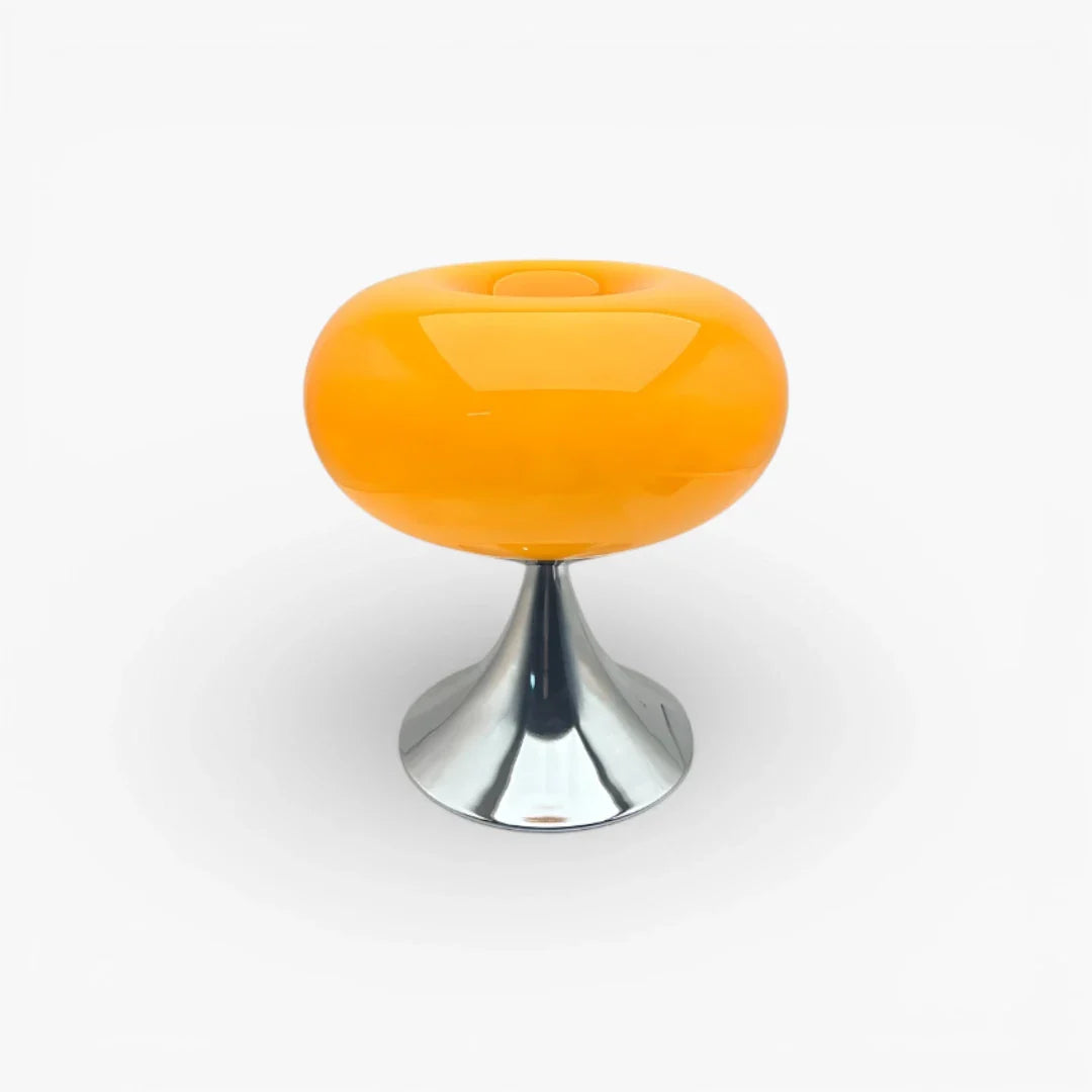 Lampe de Chevet Verre Colore