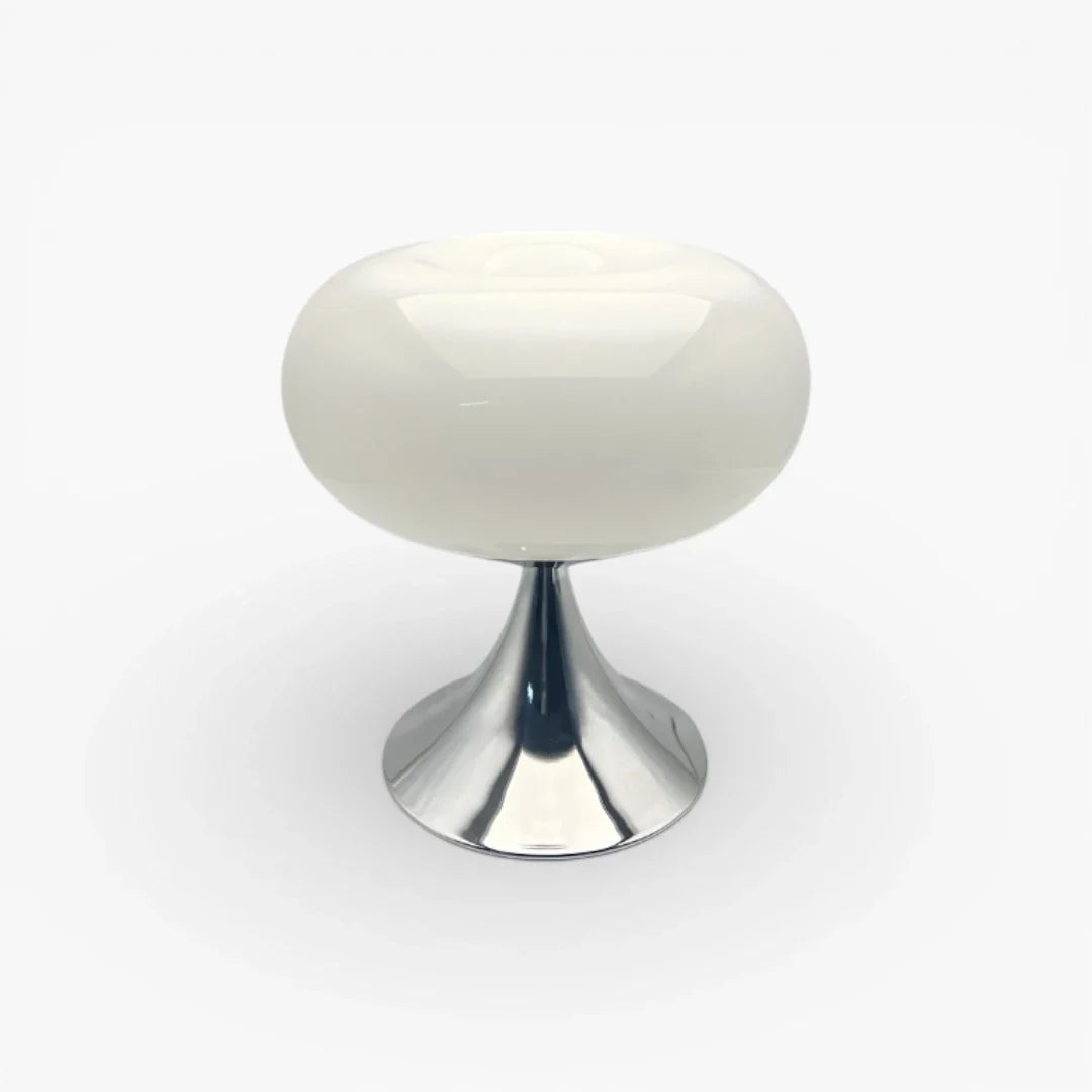 Lampe de Chevet Verre Colore
