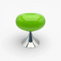 Lampe De Chevet En Verre Coloré Maison Lampe De Chevet