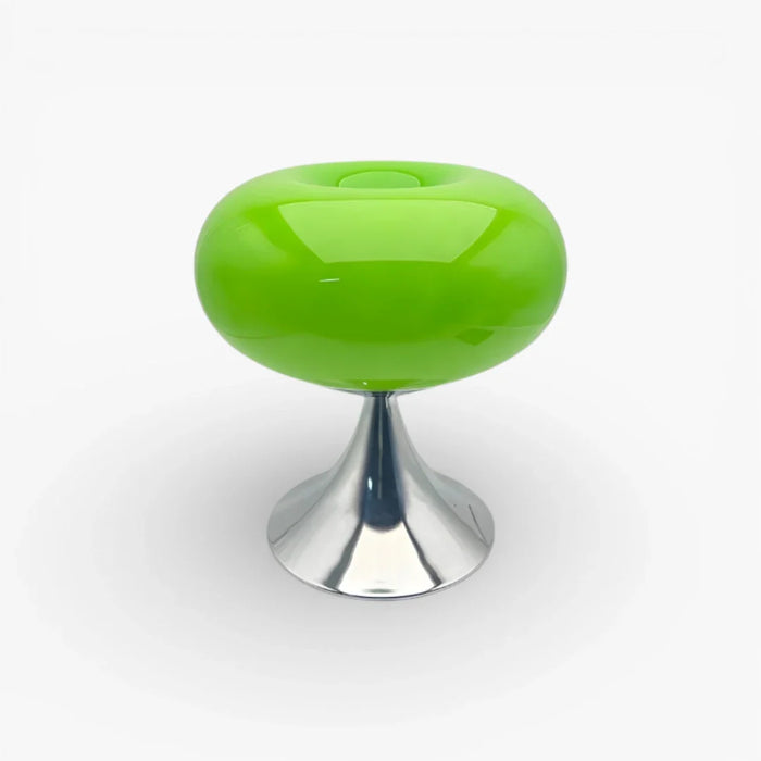 Lampe de Chevet Verre Colore
