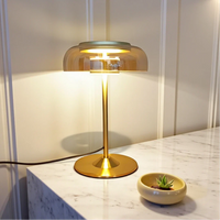 Lampe de Chevet Verre Scandinave