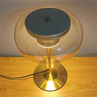 Lampe de Chevet Verre Scandinave