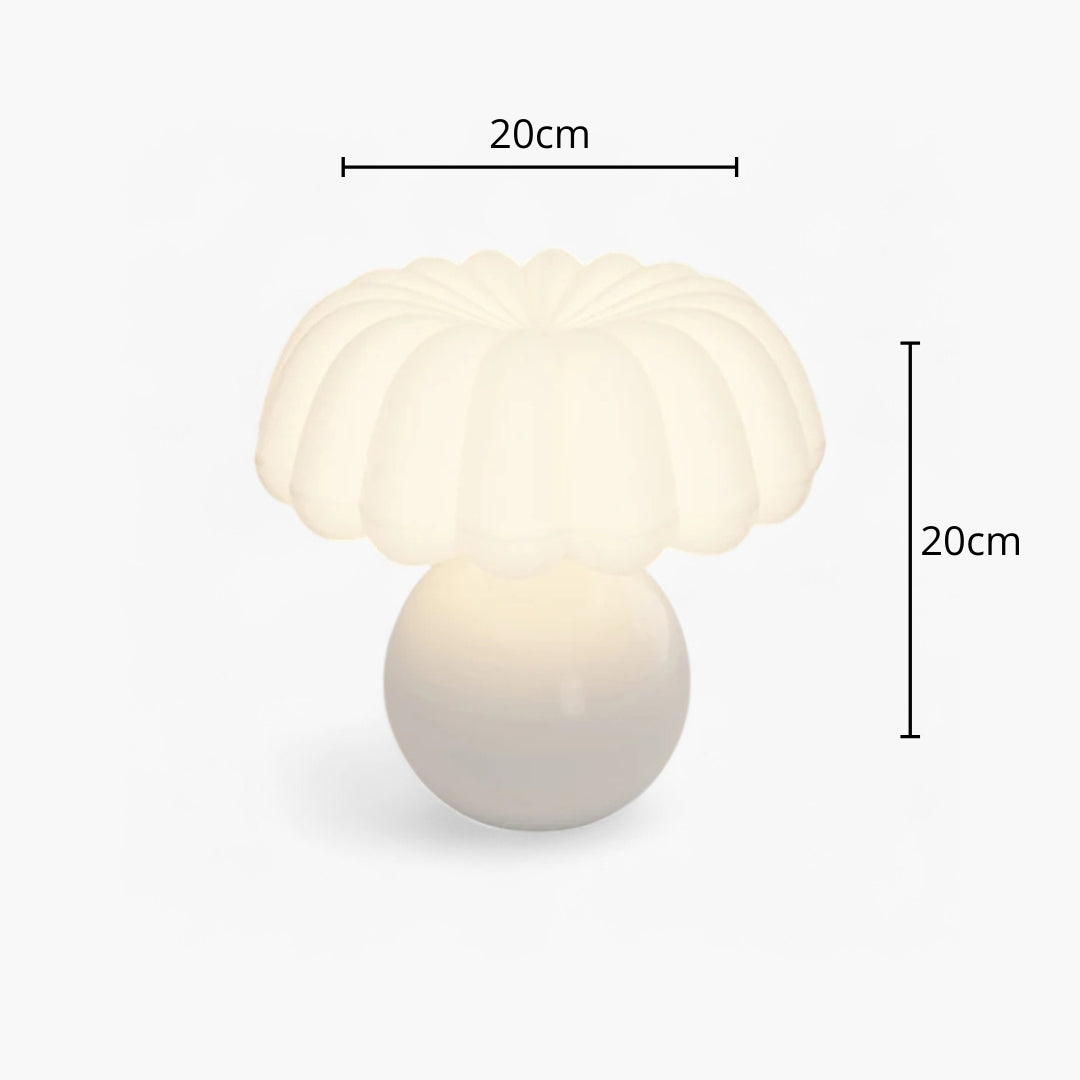 Lampe de Chevet Elegante