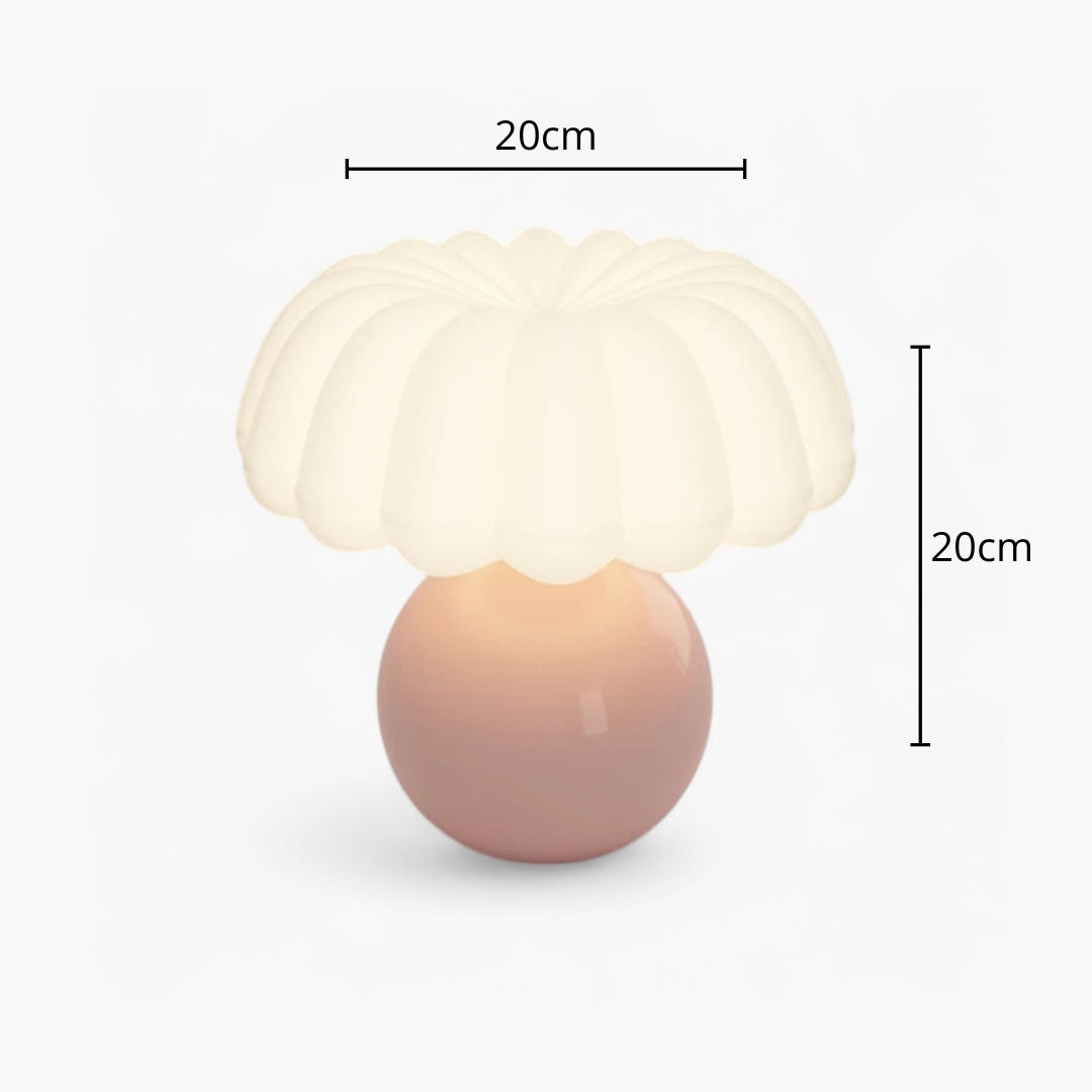 Lampe de Chevet Elegante