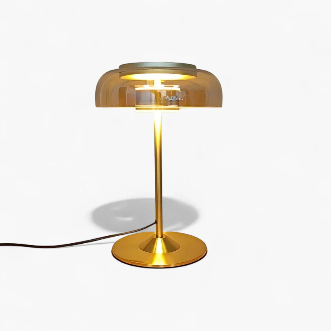 Lampe de Chevet Verre Scandinave